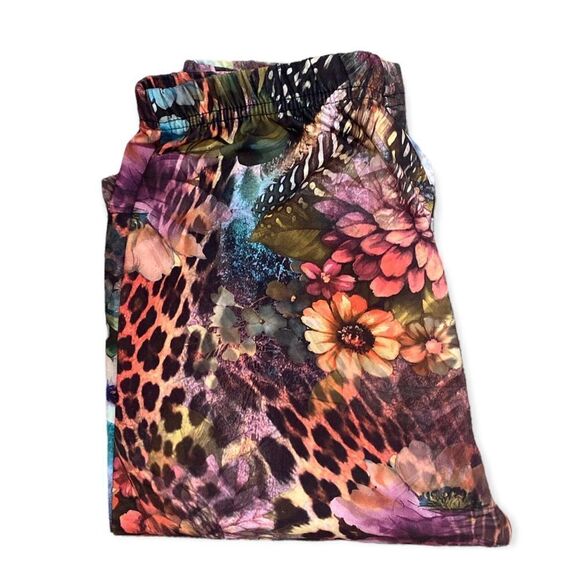 Aimite SZ XL buttersoft graphic leggings - Picture 1 of 3
